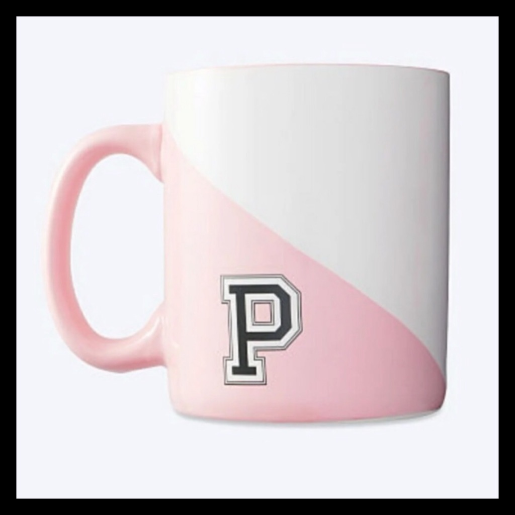 Monogram Oversized Mug